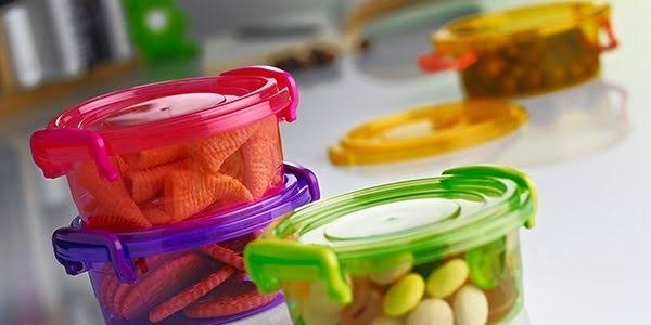 Praktische suggesties voor geur van plastic containers