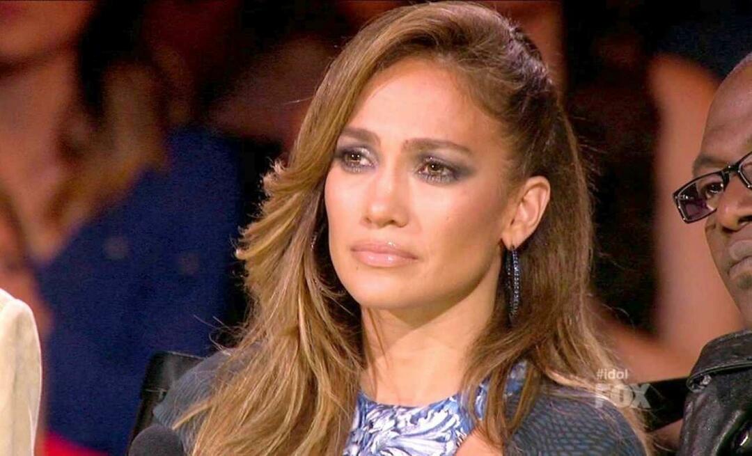 Jennifer Lopez is terug uit de dood! Zo beschreef hij de enge momenten