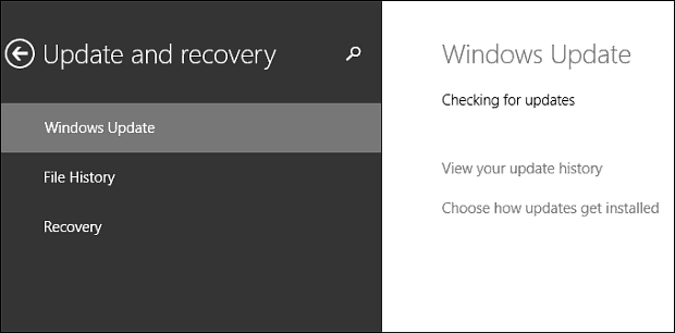 Microsoft brengt Windows 8.1 augustus-update uit