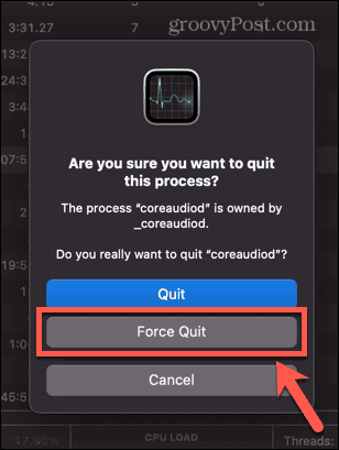 mac force quit-proces