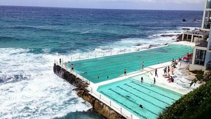 De meest interessante zwembaden ter wereld 