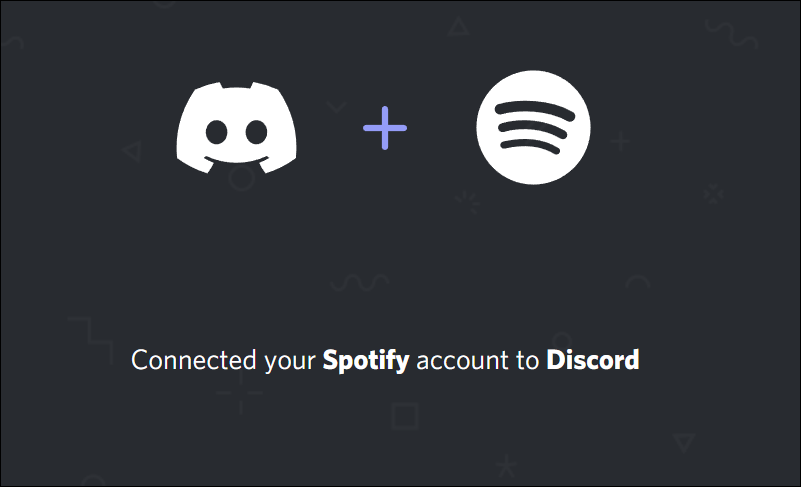 hoe speel je spotify op discord?