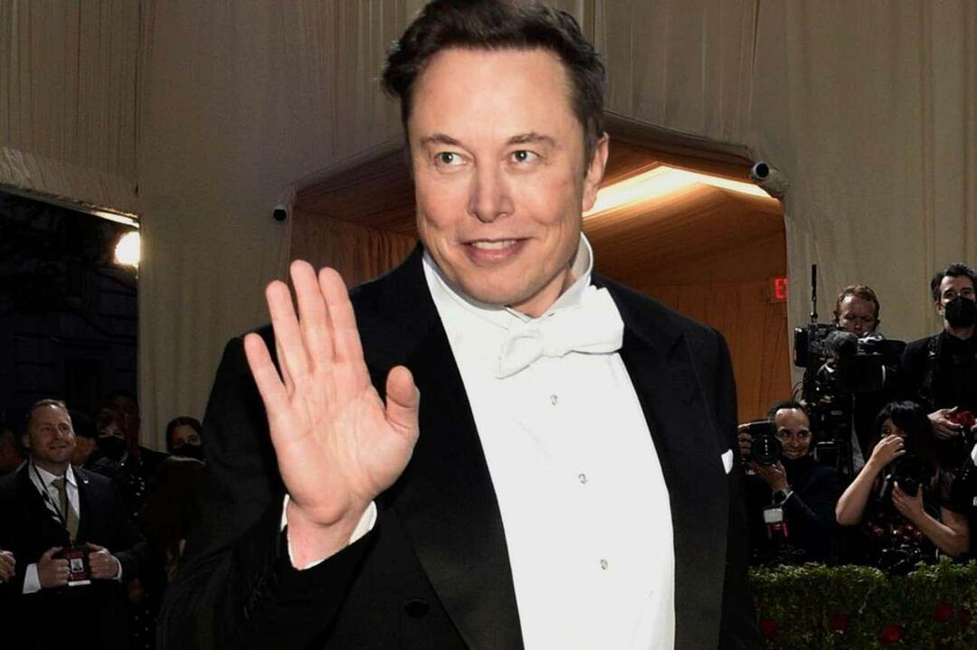 Elon Musk begeert eten voor werknemers: misschien moeten ze leren koken!