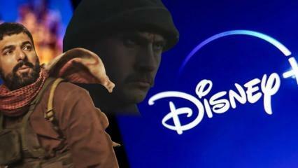 Disney Plus heeft de originele Turkse producties verwijderd! Atatürk