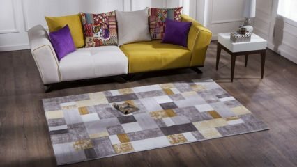 Hoe kies je het meest geschikte tapijt voor thuis?