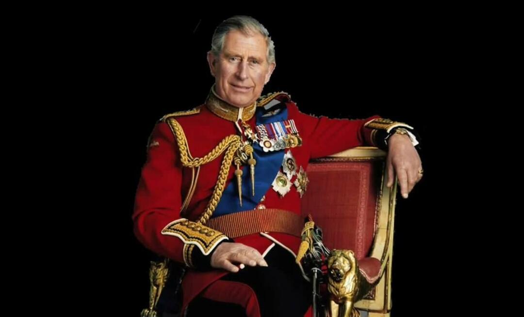 Buckingham Palace aangekondigd: Koning George III. De kroningsdatum van Charles is bekend!