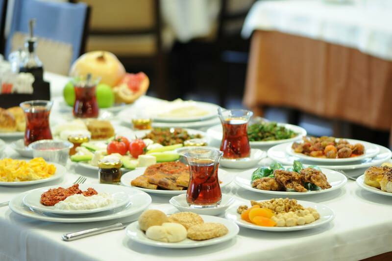 Ottomaanse Ramadan-tradities