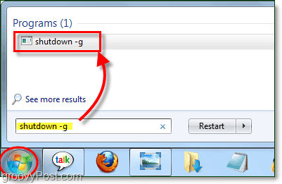 Hoe kan ik Windows op afstand afsluiten met de opdracht Shutdown