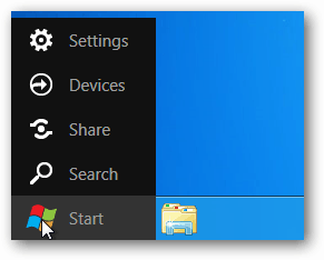 Windows 8 Startmenu Metro UI Twaker