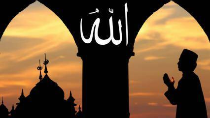 Wat betekent de naam Allaah? Wat betekent de dhikr van Allah? Esmaul Husna Oh Allah...