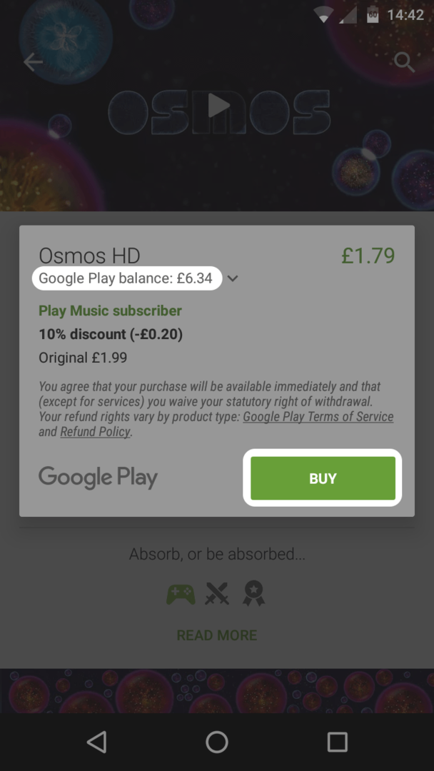 Play Store (1) google play krediet gratis apps store muziek tv-shows films stripboeken android opinie beloningen enquêtes locatie play balans