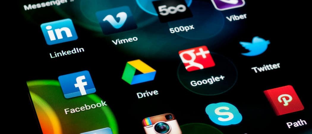 Blijf gefocust voor Android helpt afleidende apps te blokkeren