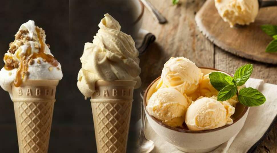 Wat is het verschil tussen ijs en Italiaanse gelato?