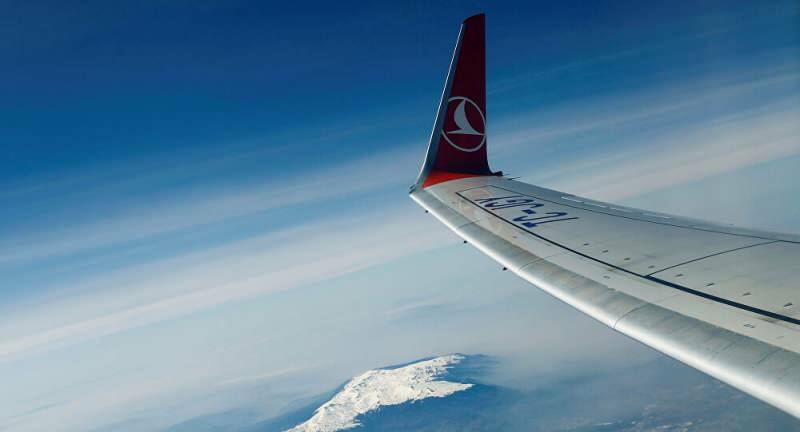 Coronavirusbrief van Turkish Airlines