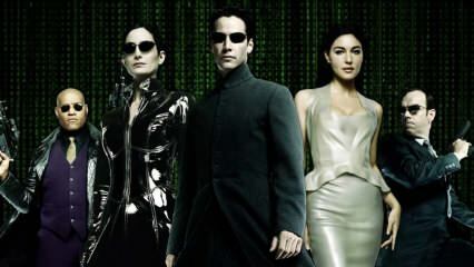 Het filmen van de film Matrix 4 is uitgelekt!