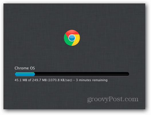 Chrome OS downloaden