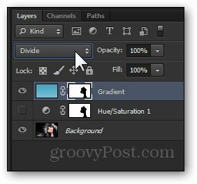 overvloeimodus photoshop maken overvloeilagen tutorial kleur