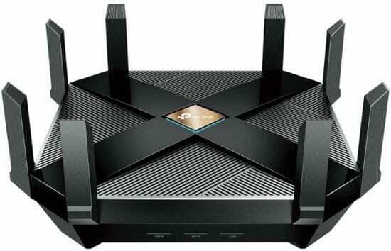 TP-LINK Archer AX6000 Wi-Fi 6-router