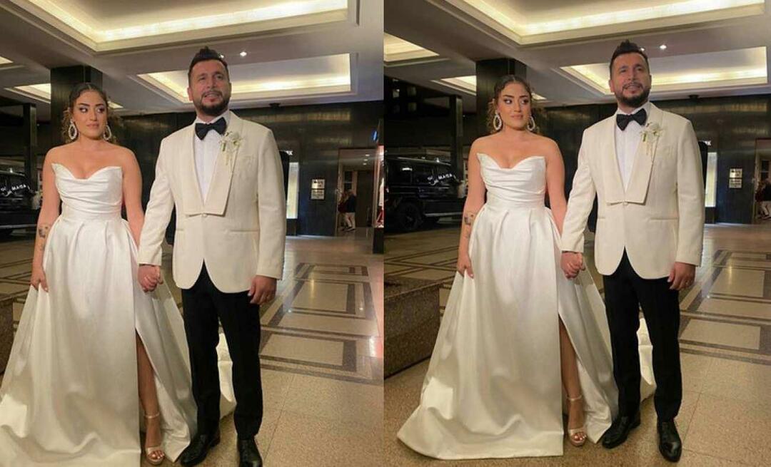 Dilan Çıtak, dochter van İbrahim Tatlıses, is getrouwd!