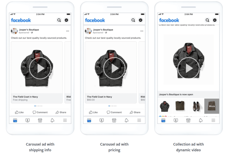 Facebook past machine learning toe om merken te helpen automatisch meer op maat gemaakte advertentie-ervaringen aan elke persoon te leveren en gepersonaliseerde advertenties te maken die kunnen worden geschaald.