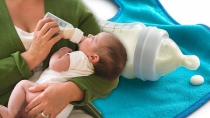 Wat is opvolgmelk? Wanneer moet u met vervolgmelk bij baby's beginnen? Recept voor opvolgmelkvoeding thuis