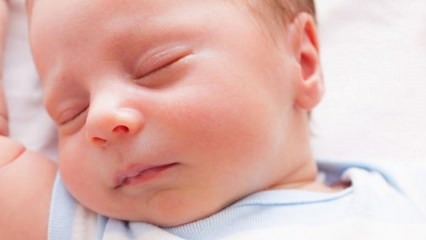 Wordt parfum op baby's gespoten? 26 allergene stoffen die vermeden moeten worden