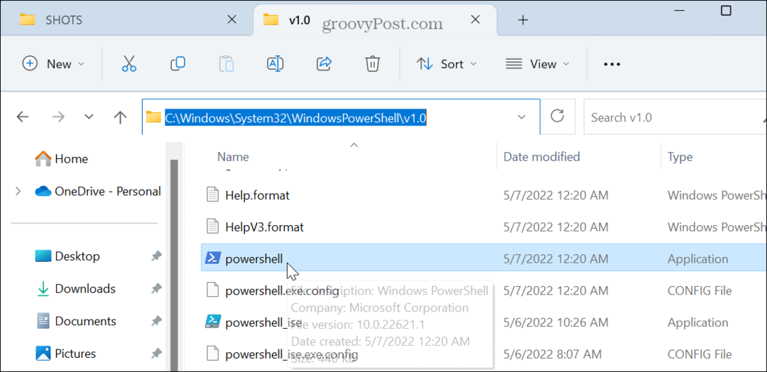 Hoe te repareren dat PowerShell niet start op Windows 11