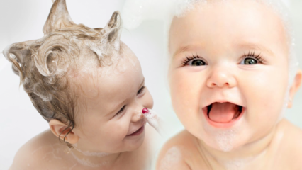  Hoe passeert de gastheer baby's en waarom? Natuurlijke methoden voor het reinigen van de gastheer bij baby's