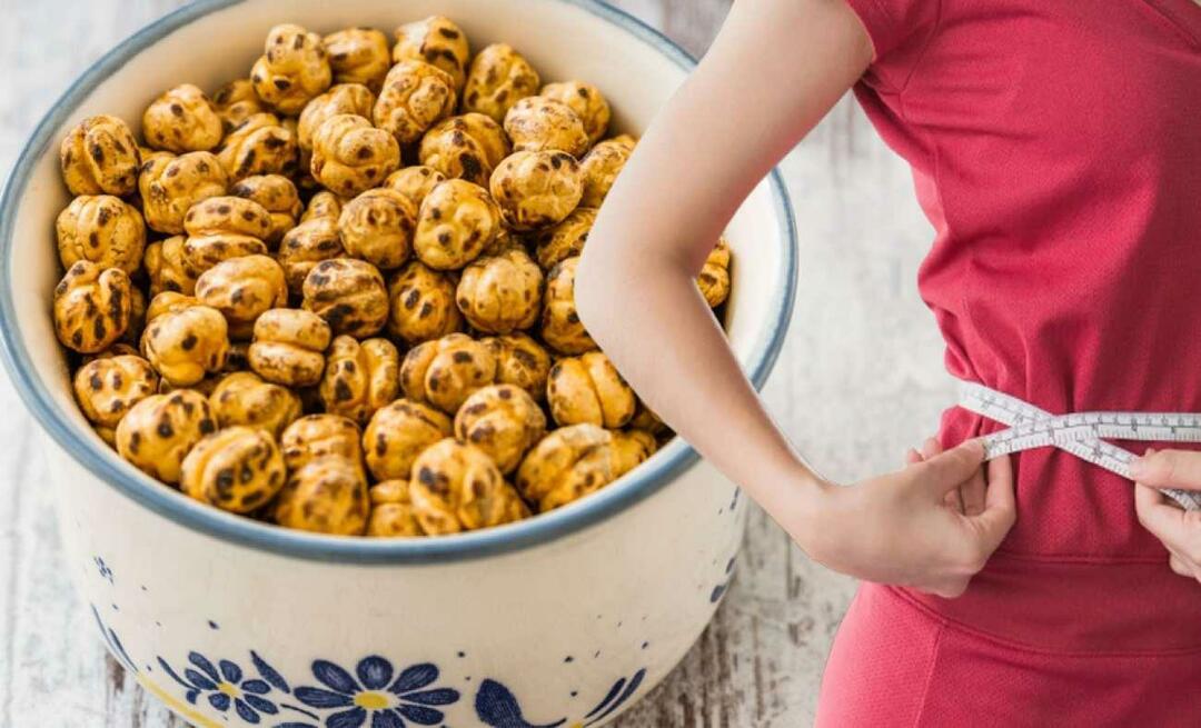 Het snijdt de eetlust als een mes! Consumeer 1 handvol eenmaal per dag.