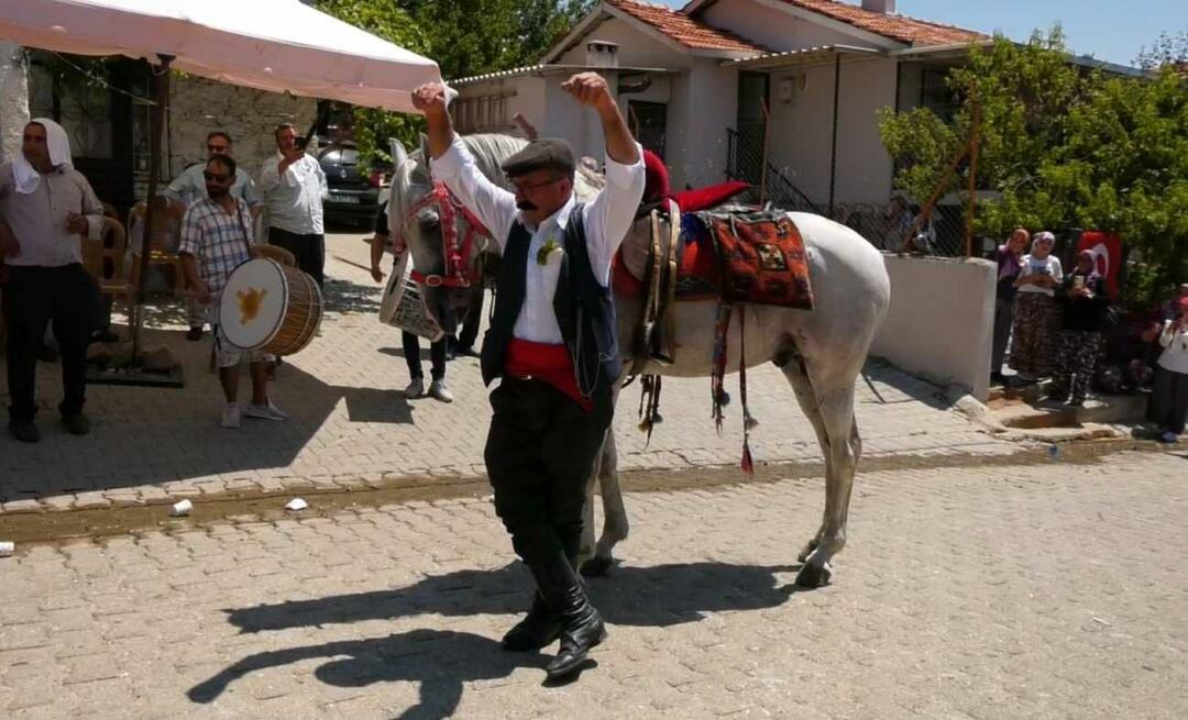 Het paard dat met zijn eigenaar speelt, werd de agenda op sociale media!