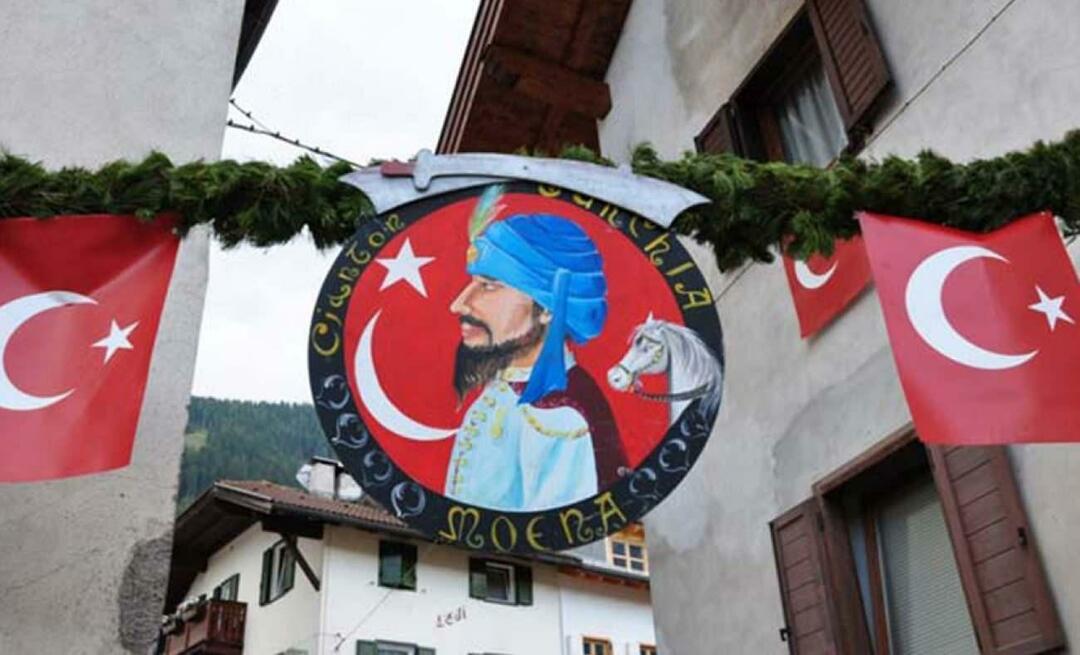 De Ottomaanse held die Europa op de knieën bracht! Honderden jaren lang zijn ze Balaban Hasan niet vergeten
