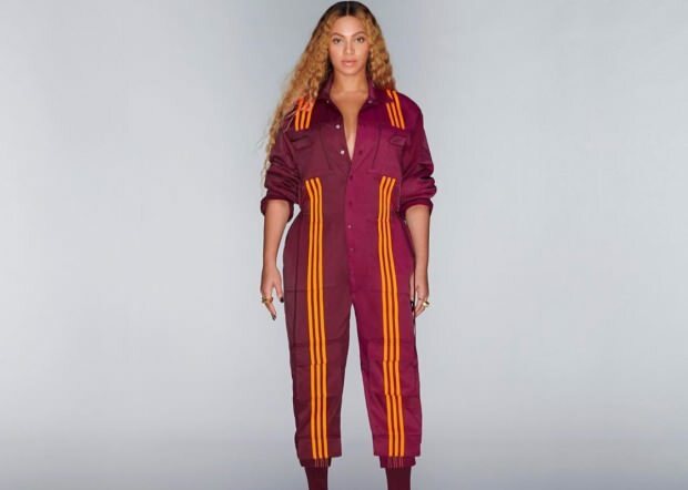 Nieuwe trend in de mode: Beyonce Ivy Park Adidas-collectie! Demet Akalın zat ook op die stroom ...