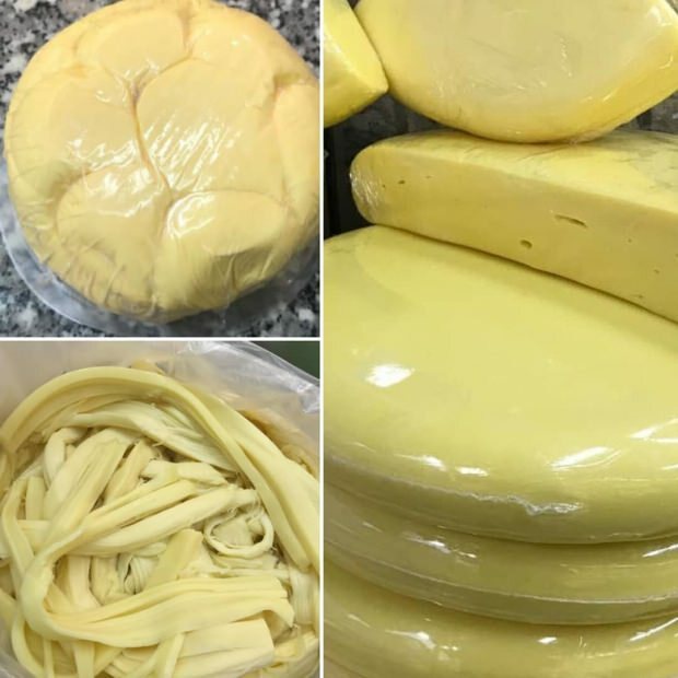 hoe kaas te maken