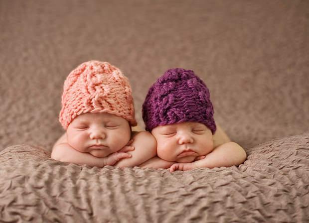 Als er een tweeling in de familie is, zal de kans op tweelingzwangerschap toenemen, zal de generatie paarden zijn? Van wie is tweelingzwangerschap afhankelijk?