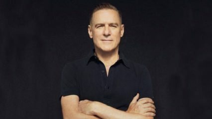 10 wereldberoemde zanger Bryan Adams komt naar Turkije chatter!