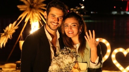 Slecht nieuws van Cem Belevi en Zehra Yılmaz, die verloofd waren!