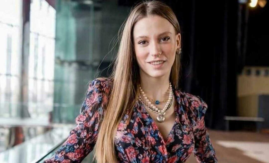 Investering van een miljoen dollar van Serenay Sarıkaya! Hij opende zijn mond voor Marmaris