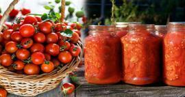 Hoe tomaten kiezen? Hoe menemen-tomaten kiezen? 6 tips voor het inblikken van tomaten