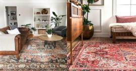 Hoe een tapijtkleur kiezen? Waarop moet worden gelet bij het kiezen van een tapijt?
