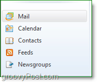 Windows Live Mail-functies