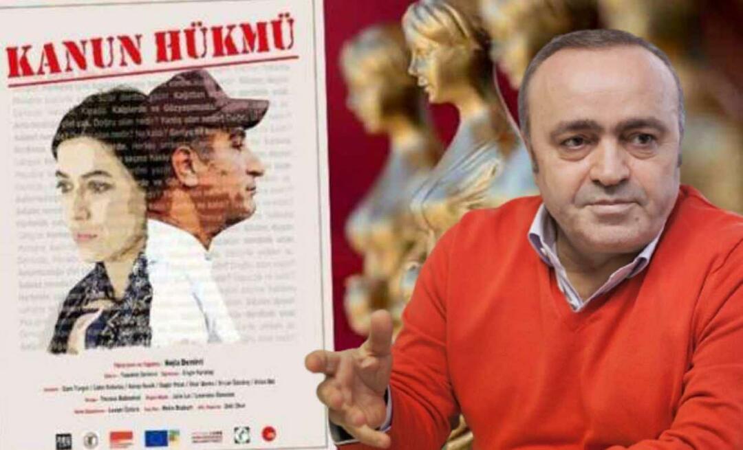 "Gouden Oranje" les van Ali Eyüboğlu aan zogenaamde kunstenaars: Eén persoon zou over Yasin Börü moeten zeggen!