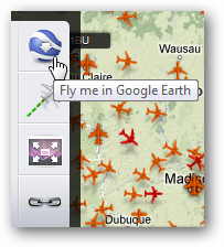 exporteren naar Google Earth
