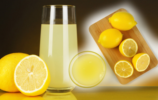 Waar is citroensap goed voor?