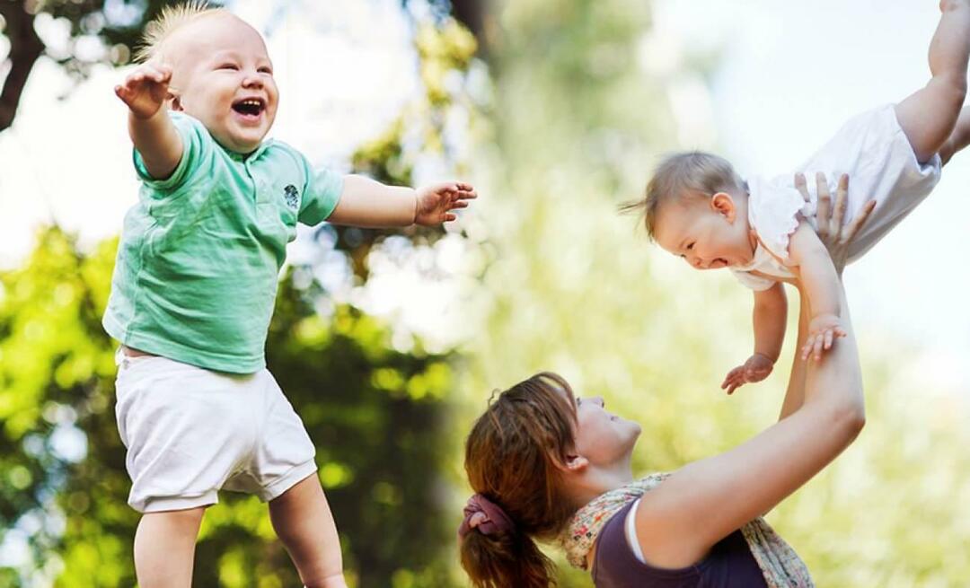 Waarom worden baby's niet in de lucht gegooid? Is het schadelijk om een ​​baby in de lucht te gooien? shaken baby syndroom