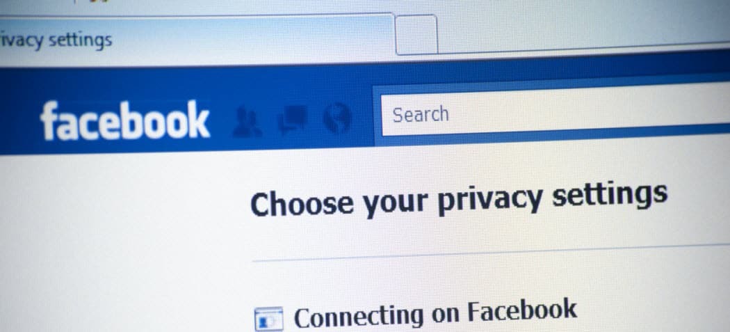 9 Facebook-beveiligingsinstellingen die u nu moet corrigeren