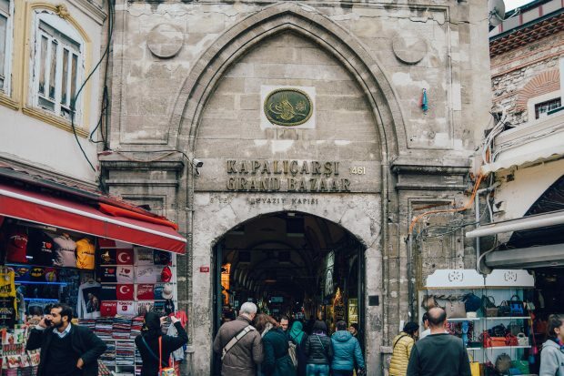 Plaatsen om data te kopen in Istanbul