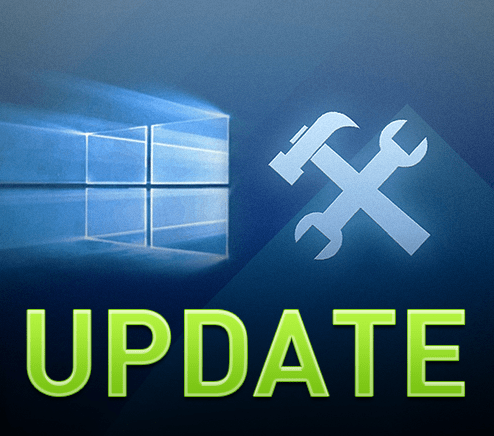 Windows 10 Update 1