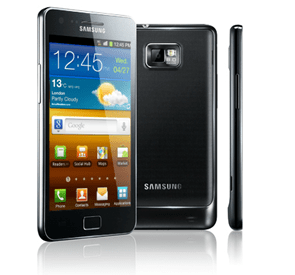 Samsung Galaxy S2 komt naar de VS