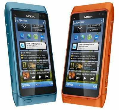 Nokia om Android te overwegen?