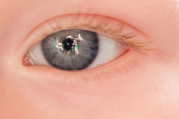 Hoe oogkleur wordt gevormd bij baby's